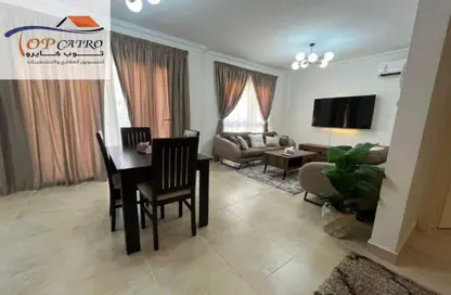 Apartment - Studio - 1 Bathroom for rent in Madinaty - Cairo