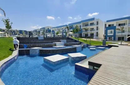 Townhouse - 3 Bedrooms - 2 Bathrooms for sale in Fouka Bay - Qesm Marsa Matrouh - North Coast