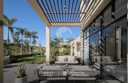 شقة - 2 غرف نوم - 3 حمامات للبيع في نيو جيزة - طريق مصر اسكندرية الصحراوي - مدينة 6 أكتوبر - الجيزة