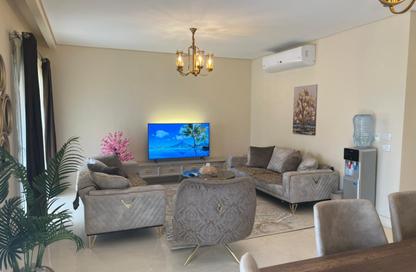 Apartment - 2 Bedrooms - 3 Bathrooms for rent in 90 Avenue - South Investors Area - New Cairo City - Cairo