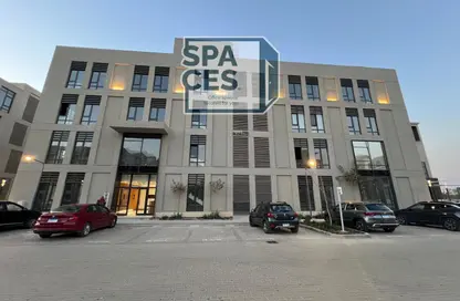 Office Space - Studio - 6 Bathrooms for rent in District 5 - 5th Settlement Compounds - The 5th Settlement - New Cairo City - Cairo