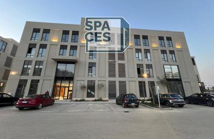 Office Space - Studio - 1 Bathroom for rent in District 5 - 5th Settlement Compounds - The 5th Settlement - New Cairo City - Cairo
