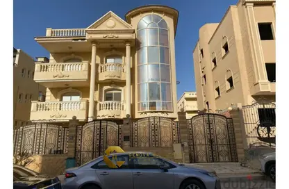 Apartment - 3 Bedrooms - 3 Bathrooms for rent in Al Worod District - Northern Expansions - 6 October City - Giza