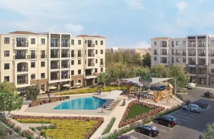 Twin House - 5 Bedrooms - 3 Bathrooms for rent in Mivida - 5th Settlement Compounds - The 5th Settlement - New Cairo City - Cairo