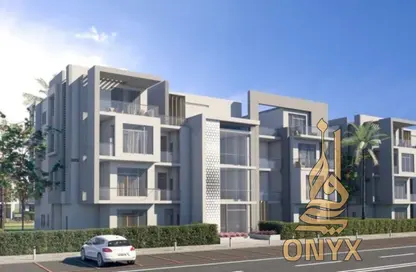 Chalet - 3 Bedrooms - 2 Bathrooms for sale in Mazarine - New Alamein City - Al Alamein - North Coast Chalet - 3 Bedrooms - 2 Bathrooms for sale in Mazarine - New Alamein City - Al Alamein - North Coast