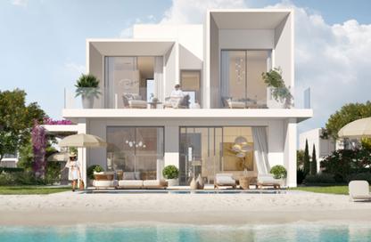 Villa - 5 Bedrooms - 6 Bathrooms for sale in Soul North Coast - Qesm Ad Dabaah - North Coast