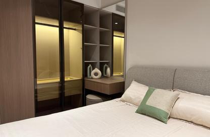Apartment - 1 Bedroom - 1 Bathroom for rent in Park Side Residence - Zed Towers - Sheikh Zayed Compounds - Sheikh Zayed City - Giza