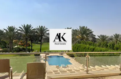Villa - 7 Bedrooms - 7+ Bathrooms for sale in Katameya Dunes - El Katameya Compounds - El Katameya - New Cairo City - Cairo