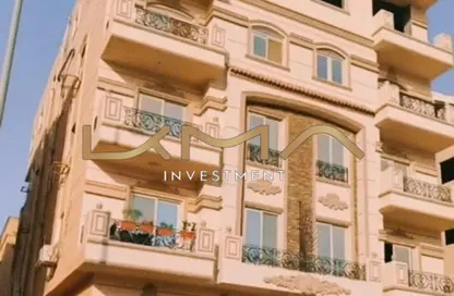 Apartment - 4 Bedrooms - 3 Bathrooms for sale in Al Andalus Buildings - Al Andalus District - New Cairo City - Cairo