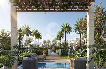 Townhouse - 3 Bedrooms - 3 Bathrooms for sale in Belle Vie - New Zayed City - Sheikh Zayed City - Giza