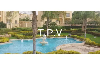 فيلا - 4 غرف نوم - 5 حمامات للبيع في فاونتين بارك - كمبوندات التجمع الخامس - التجمع الخامس - مدينة القاهرة الجديدة - القاهرة