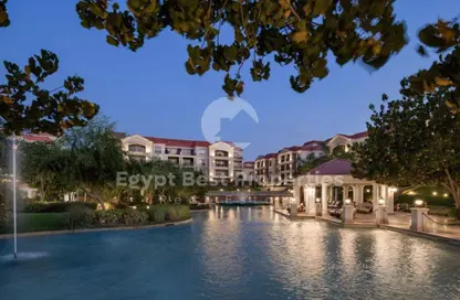 Apartment - 3 Bedrooms - 3 Bathrooms for sale in Regents Park - Al Andalus District - New Cairo City - Cairo