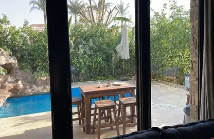 تاون هاوس - 2 غرف نوم - 3 حمامات للايجار في هايد بارك - مدينة القاهرة الجديدة - القاهرة