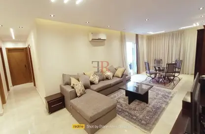 Apartment - 3 Bedrooms - 2 Bathrooms for rent in Mountain View iCity - 5th Settlement Compounds - The 5th Settlement - New Cairo City - Cairo