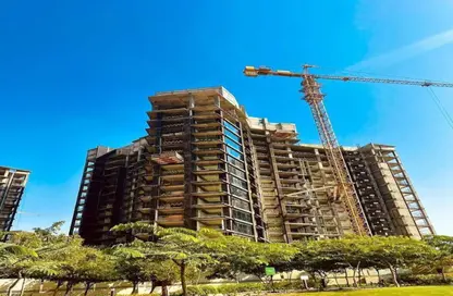 Apartment - 2 Bedrooms - 2 Bathrooms for sale in Park Side Residence - Zed Towers - Sheikh Zayed Compounds - Sheikh Zayed City - Giza Apartment - 2 Bedrooms - 2 Bathrooms for sale in Park Side Residence - Zed Towers - Sheikh Zayed Compounds - Sheikh Zayed City - Giza