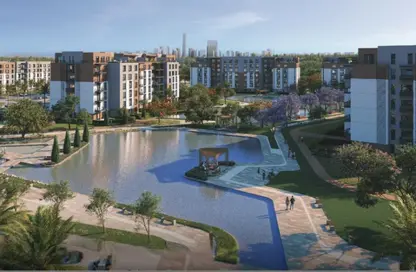 شقة - 3 غرف نوم - 3 حمامات للبيع في هاب تاون - كمبوندات مدينة المستقبل - مدينة المستقبل - القاهرة