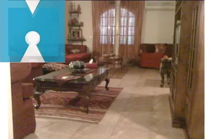 Penthouse - 5 Bedrooms - 3 Bathrooms for sale in Gate 2 - Khafre - Hadayek El Ahram - Giza