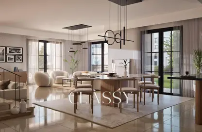 Apartment - 3 Bedrooms - 3 Bathrooms for sale in Rewaya - Sheikh Zayed City - Giza Apartment - 3 Bedrooms - 3 Bathrooms for sale in Rewaya - Sheikh Zayed City - Giza