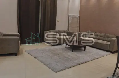 Apartment - 2 Bedrooms - 1 Bathroom for rent in Mohamed Naguib Axis - Abou El Houl - New Cairo City - Cairo