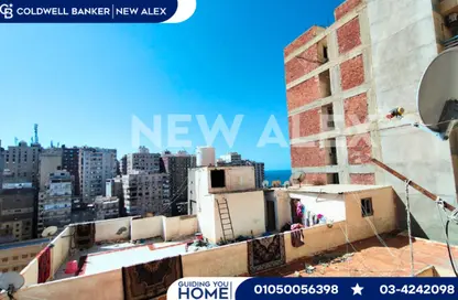Apartment - 2 Bedrooms - 1 Bathroom for sale in El Asafra Bahary - Asafra - Hay Than El Montazah - Alexandria