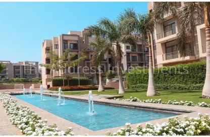 شقة - 2 غرف نوم - 2 حمامات للبيع في فيفث سكوير - التجمع الخامس - مدينة القاهرة الجديدة - القاهرة