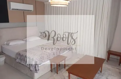 Apartment - Studio - 1 Bathroom for rent in Eastown - 5th Settlement Compounds - The 5th Settlement - New Cairo City - Cairo
