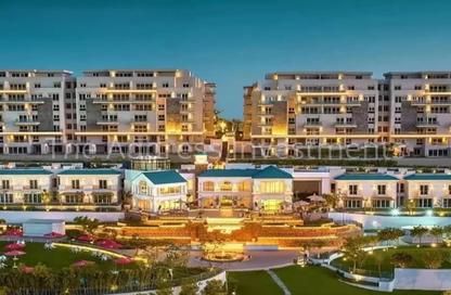 Apartment - 3 Bedrooms - 2 Bathrooms for sale in Mountain View iCity - 5th Settlement Compounds - The 5th Settlement - New Cairo City - Cairo