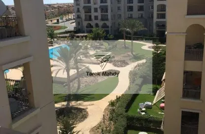 Chalet - 2 Bedrooms - 2 Bathrooms for rent in Marassi - Sidi Abdel Rahman - North Coast