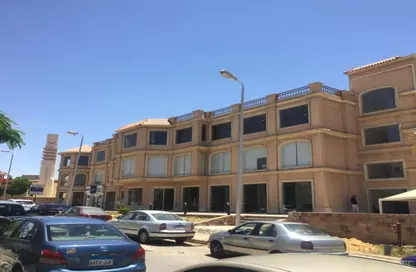 Office Space - Studio - 4 Bathrooms for rent in Street51 - District 1 - The 5th Settlement - New Cairo City - Cairo