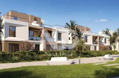 Apartment - 3 Bedrooms - 2 Bathrooms for sale in Vye Sodic - New Zayed City - Sheikh Zayed City - Giza Apartment - 3 Bedrooms - 2 Bathrooms for sale in Vye Sodic - New Zayed City - Sheikh Zayed City - Giza