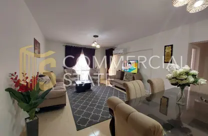 Apartment - 2 Bedrooms - 1 Bathroom for rent in Rehab City Second Phase - Al Rehab - New Cairo City - Cairo