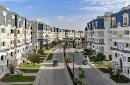 Apartment - 3 Bedrooms - 2 Bathrooms for sale in Aliva - Mostakbal City Compounds - Mostakbal City - Future City - Cairo