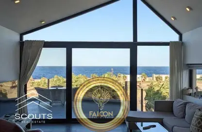 Duplex - 3 Bedrooms - 2 Bathrooms for sale in Bay West - Soma Bay - Safaga - Hurghada - Red Sea