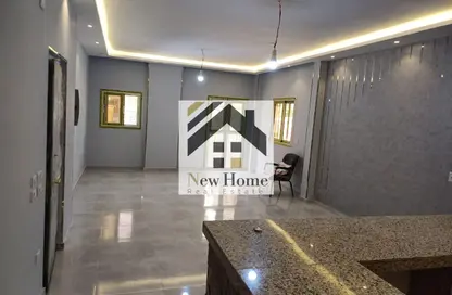 Apartment - 3 Bedrooms - 3 Bathrooms for sale in Mostashareen - North Investors Area - New Cairo City - Cairo