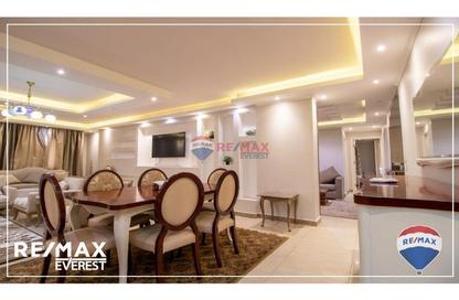 Apartment - 3 Bedrooms - 3 Bathrooms for rent in Zayed Dunes - 6th District - Sheikh Zayed City - Giza
