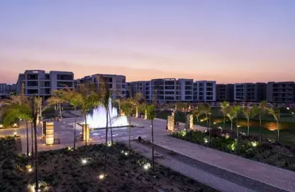 Apartment - Studio - 1 Bathroom for sale in Taj City - 5th Settlement Compounds - The 5th Settlement - New Cairo City - Cairo