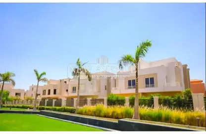 Villa - 3 Bedrooms - 5 Bathrooms for sale in Atrio - Sheikh Zayed Compounds - Sheikh Zayed City - Giza