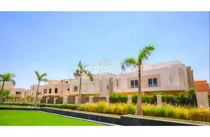 Villa - 3 Bedrooms - 5 Bathrooms for sale in Atrio - Sheikh Zayed Compounds - Sheikh Zayed City - Giza