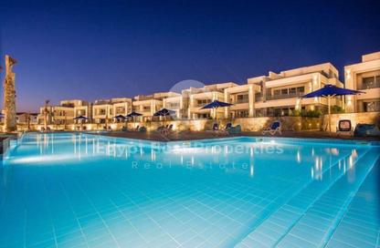 Chalet - 3 Bedrooms - 2 Bathrooms for sale in La Vista Cascada - Al Alamein - North Coast