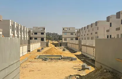 Villa - 4 Bedrooms - 4 Bathrooms for sale in Montania Park - New Zayed City - Sheikh Zayed City - Giza