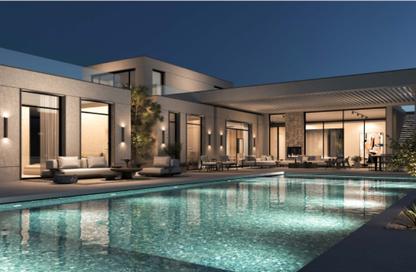 Townhouse - 4 Bedrooms - 4 Bathrooms for sale in Hills of one - New Zayed City - Sheikh Zayed City - Giza