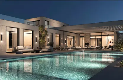 Villa - 4 Bedrooms - 4 Bathrooms for sale in Hills of one - New Zayed City - Sheikh Zayed City - Giza