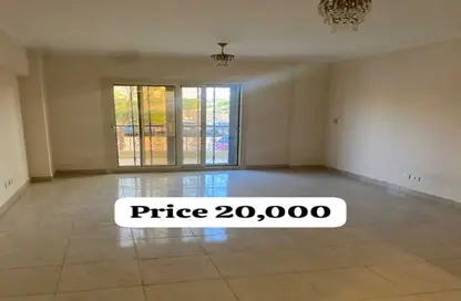 Apartment - 2 Bedrooms - 2 Bathrooms for rent in El Rehab Extension - Al Rehab - New Cairo City - Cairo