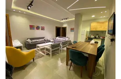 Chalet - 3 Bedrooms - 3 Bathrooms for rent in Marina 6 - Marina - Al Alamein - North Coast