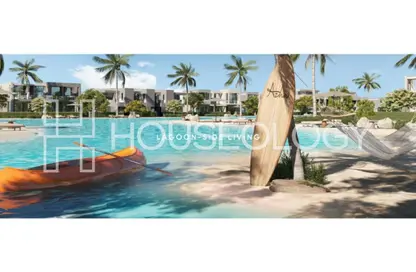 Villa - 5 Bedrooms - 6 Bathrooms for sale in Azha North - Ras Al Hekma - North Coast