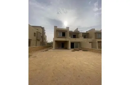 منزل مزدوج - 4 غرف نوم - 4 حمامات للبيع في بالم هيلز قطامية - كمبوندات القطامية - القطامية - مدينة القاهرة الجديدة - القاهرة