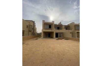 Twin House - 4 Bedrooms - 4 Bathrooms for sale in Palm Hills Kattameya - El Katameya Compounds - El Katameya - New Cairo City - Cairo