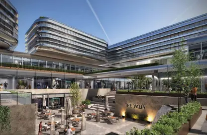 عيادة - استوديو - 1 حمام للبيع في ذا كورد - محور 26 يوليو - مدينة 6 أكتوبر - الجيزة