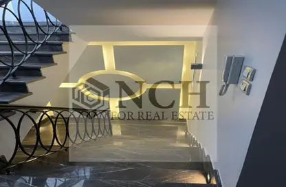 Twin House - 4 Bedrooms - 4 Bathrooms for rent in Cairo Festival City - North Investors Area - New Cairo City - Cairo Twin House - 4 Bedrooms - 4 Bathrooms for rent in Cairo Festival City - North Investors Area - New Cairo City - Cairo