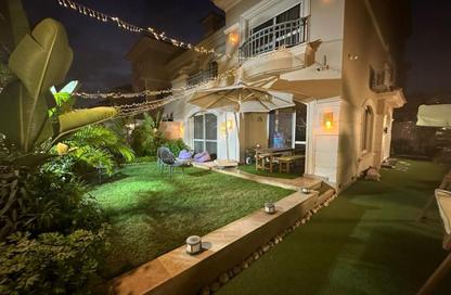 Villa - 4 Bedrooms - 4 Bathrooms for sale in La Vista 6 - La Vista - Al Ain Al Sokhna - Suez